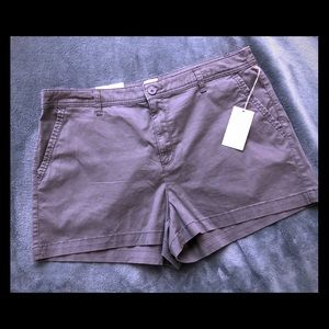 ~SALE~  3in Chino Grey Shorts